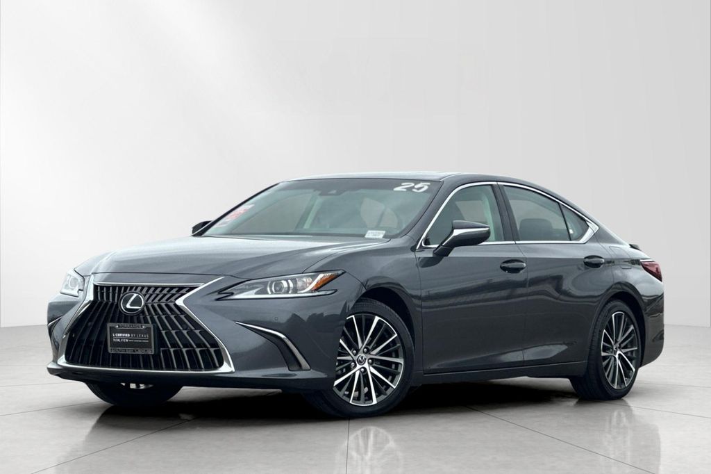 2025 Lexus ES Hybrid 300h FWD