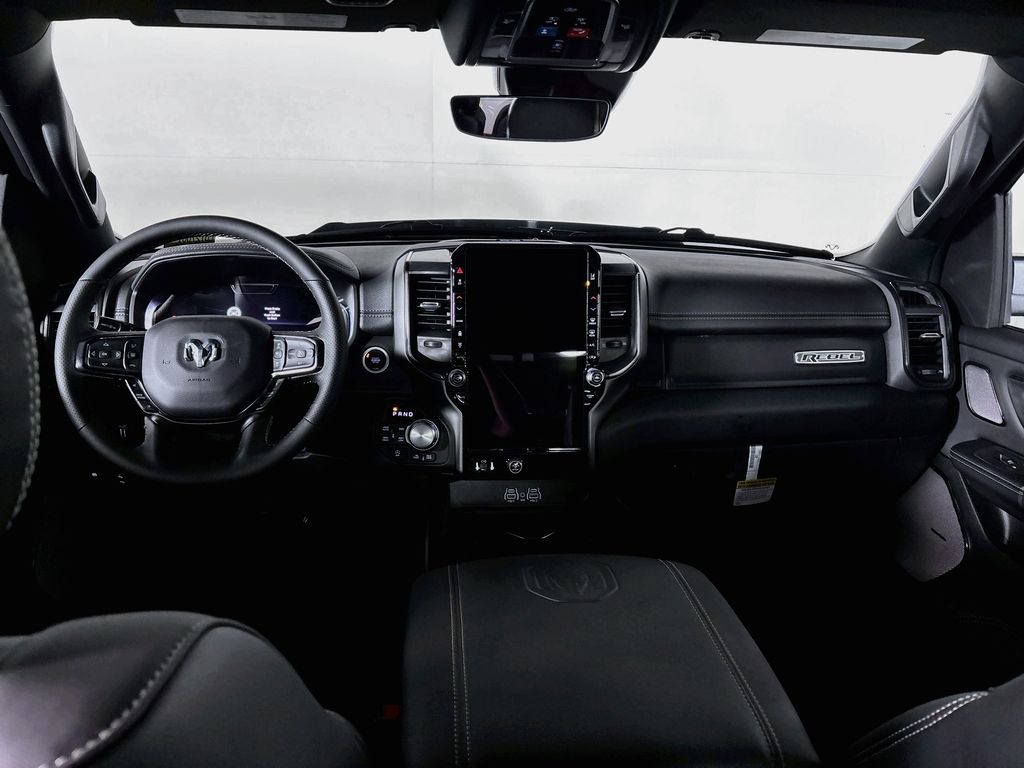 2027 Ram 1500 Rebel