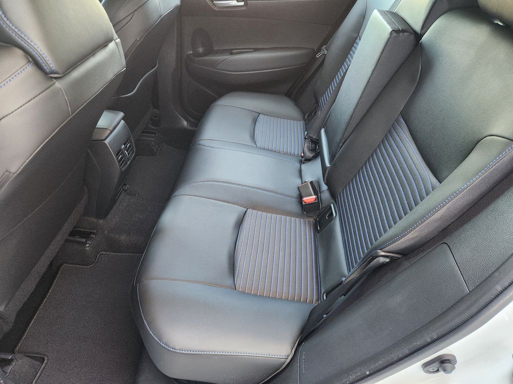 2024 Toyota Corolla Cross Hybrid XSE Beige at Genesis of Spring