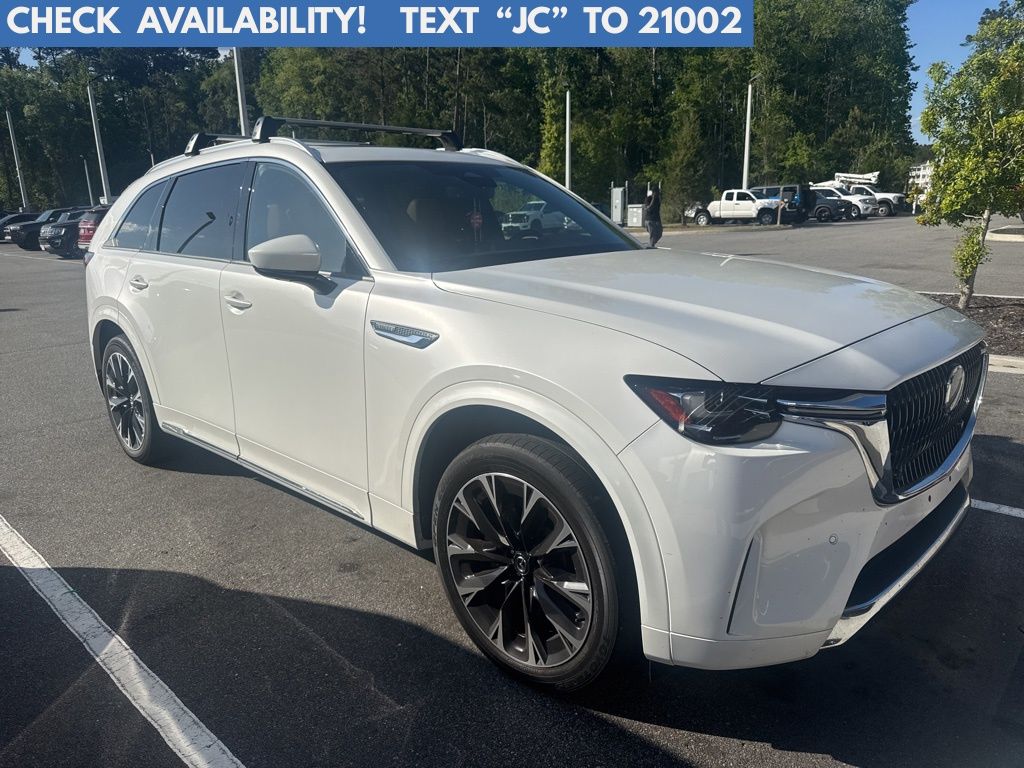 2024 Mazda CX-90 3.3 Turbo S Premium Plus