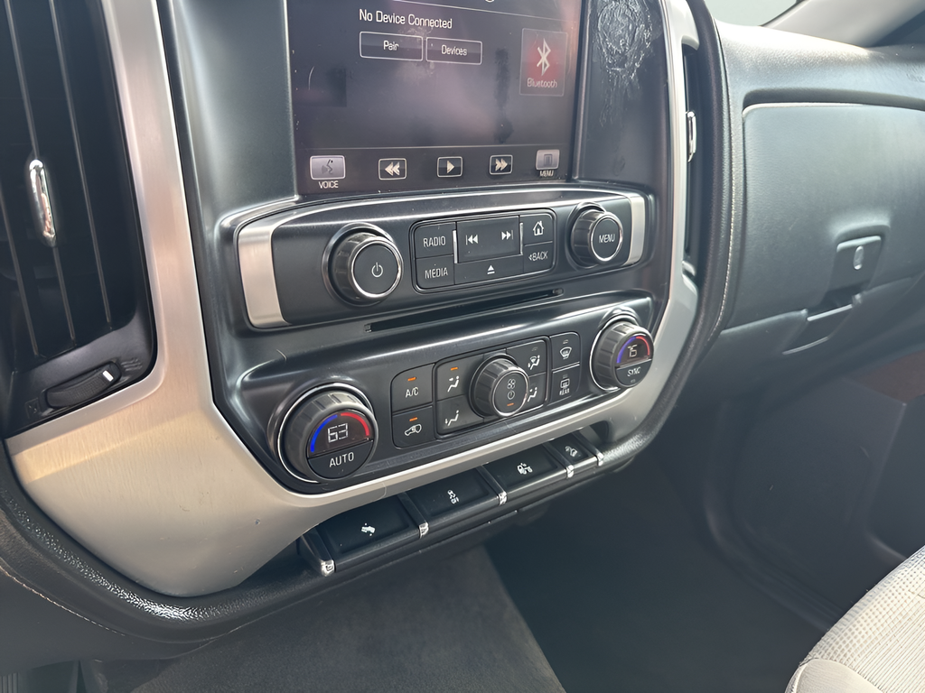 Used Car 2015 Gmc Sierra 2500hd  Sle For Sale Under $20,000 In Austin, Texas
