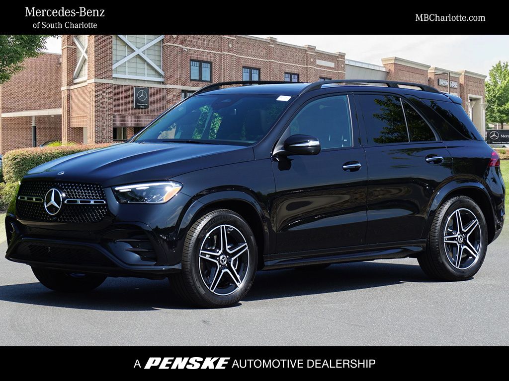 Thumbnail: 2026 Mercedes-Benz GLE - 1