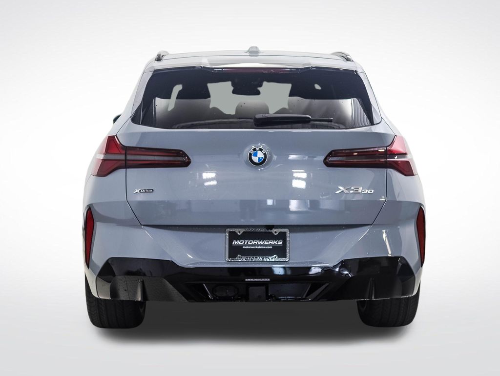 Thumbnail: 2026 BMW X3 - 4