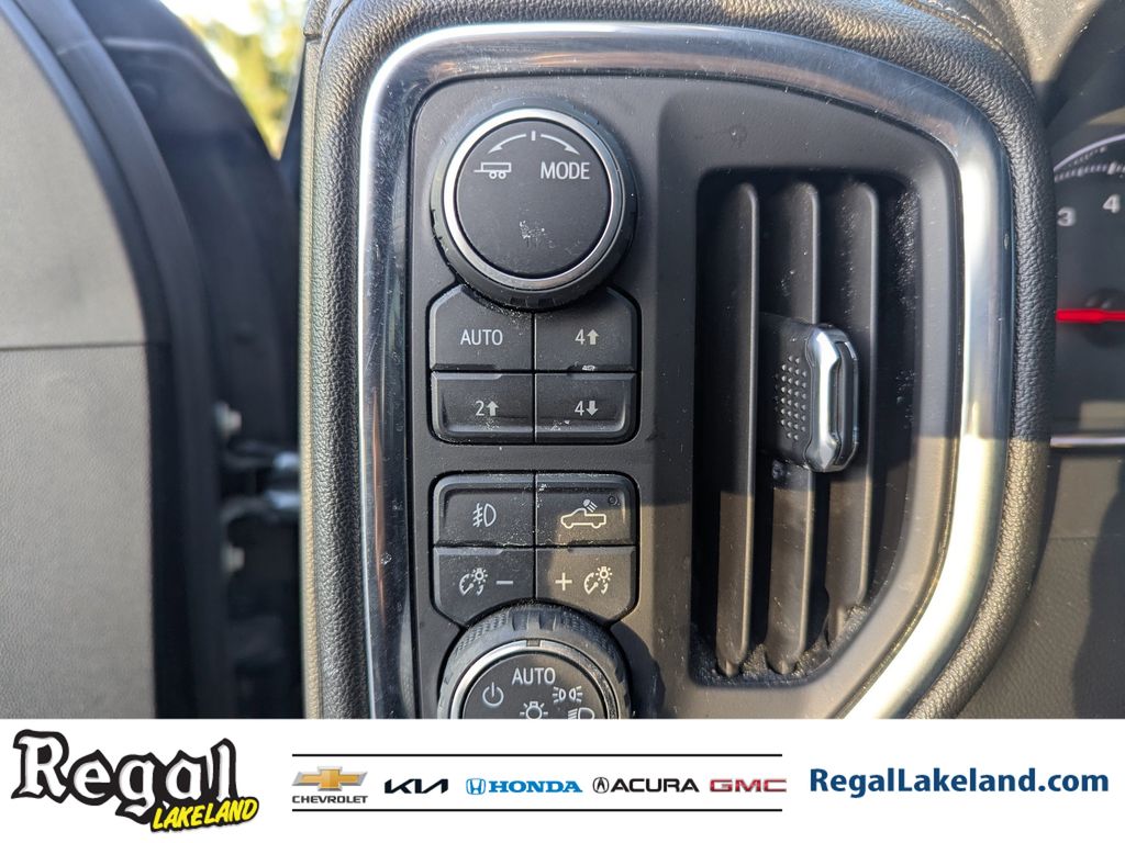 used 2020 Chevrolet Silverado 2500HD car, priced at $44,992