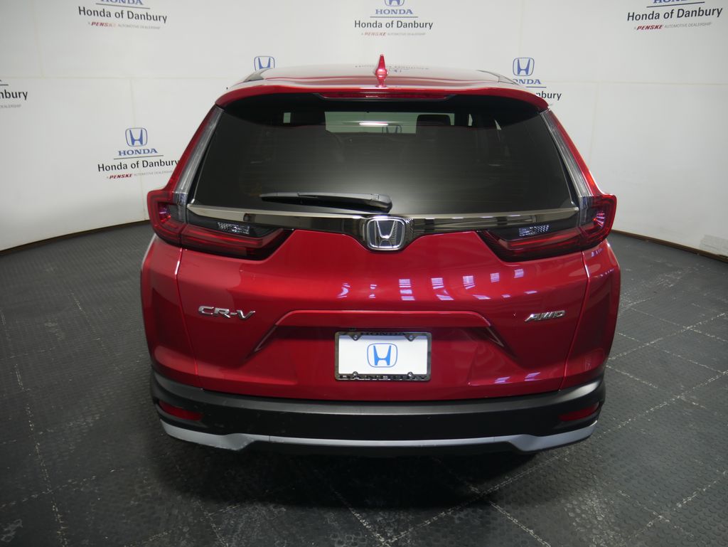 2022 Honda CR-V EX 5