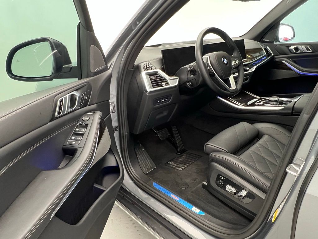 2024 BMW X5 sDrive40i 23