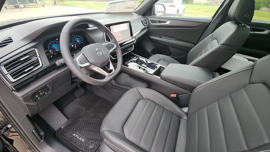 2026 Volkswagen Atlas Cross Sport