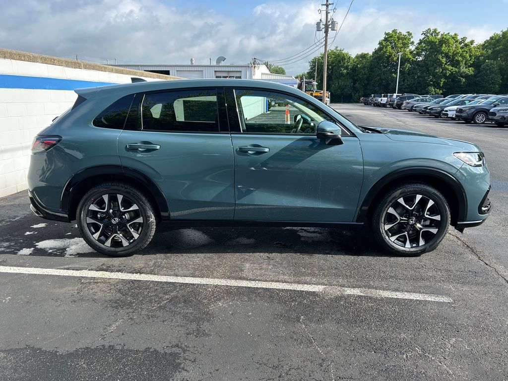 Thumbnail: 2026 Honda HR-V - 6