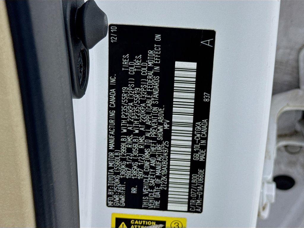 Used Car 2011 Lexus Rx  350 For Sale Under $10,000 In Austin, Texas