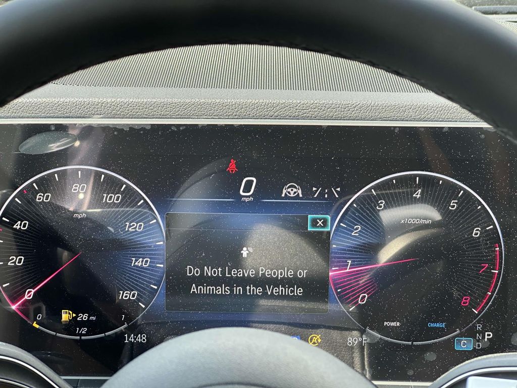 2025 Mercedes-Benz GLE 350 10