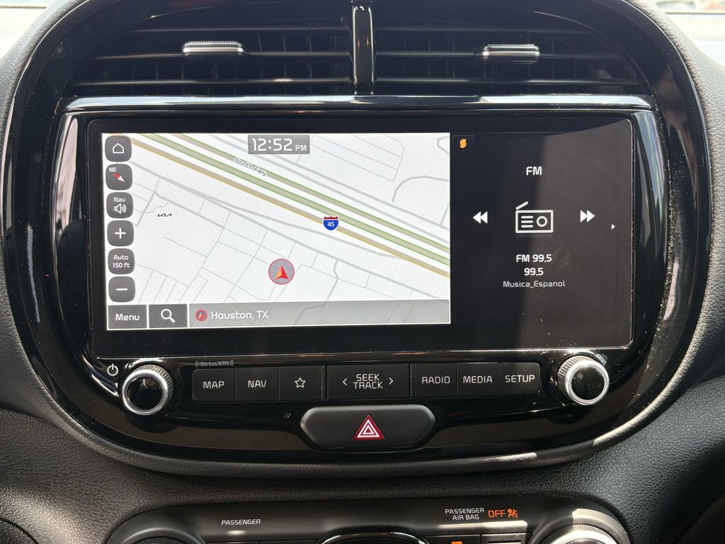 2024 Kia Soul S Blue at Shottenkirk Kia Fort Bend