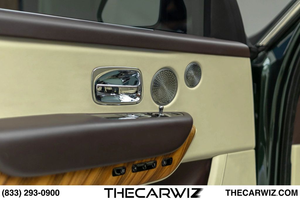 2019 Rolls-Royce Cullinan