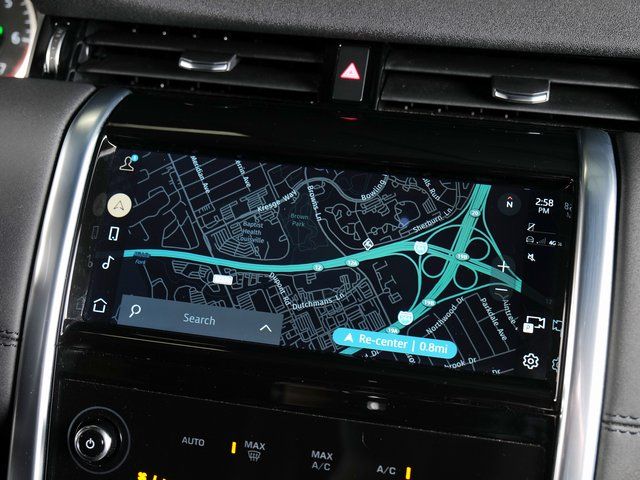 Certified Used 2023 Black Land Rover SE image 16