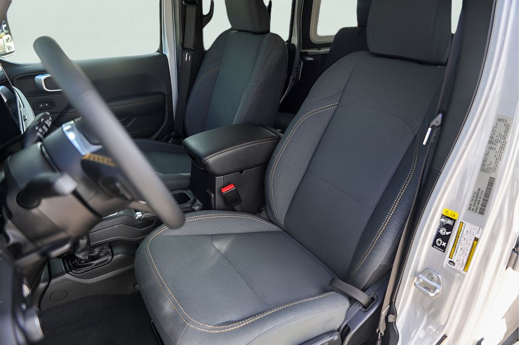 Used Car 2024 Jeep Wrangler  Sahara For Sale Under $50,000 In Austin, Texas