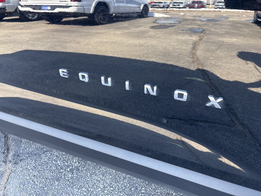Used 2025 Chevrolet Equinox SUV