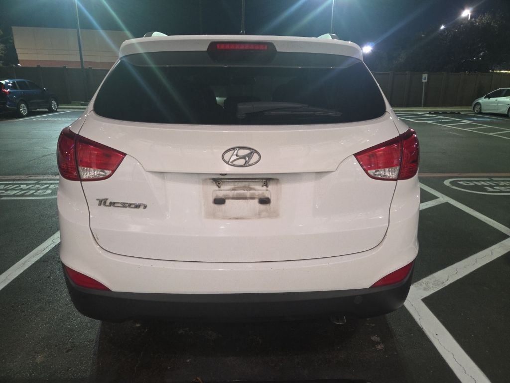 Thumbnail: 2014 Hyundai Tucson - 5