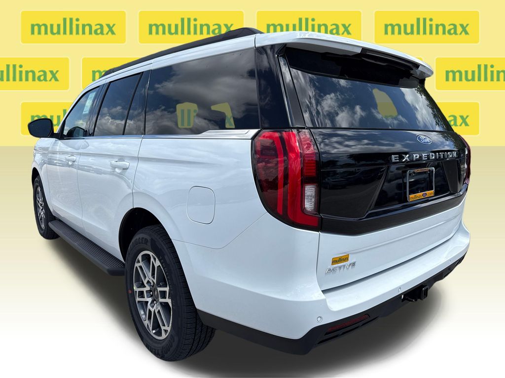 New 2026 White Ford Active image 4