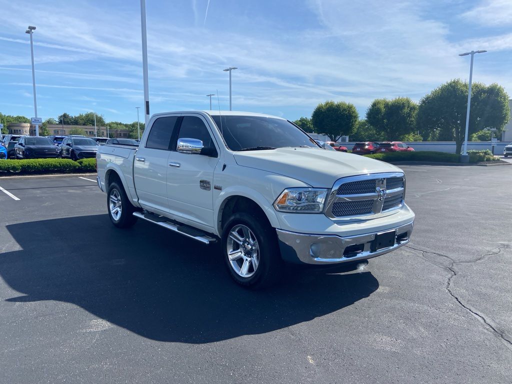 2016 RAM 1500 laramie Longhorn 7
