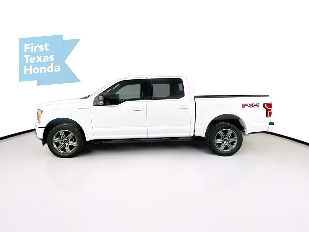Used Car 2019 Ford F-150  Xlt For Sale Under $30,000 In Austin, Texas