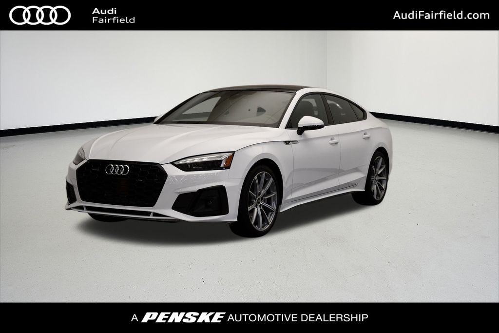 Thumbnail: 2025 Audi A5 - 1