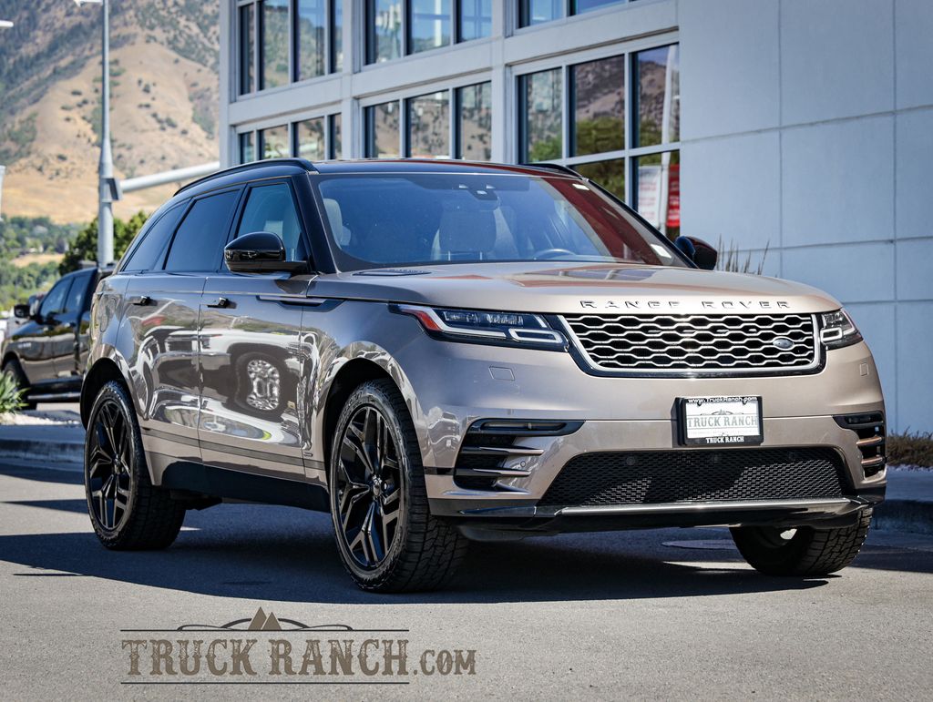 2020 Land Rover Range Rover Velar P250 R-Dynamic S AWD