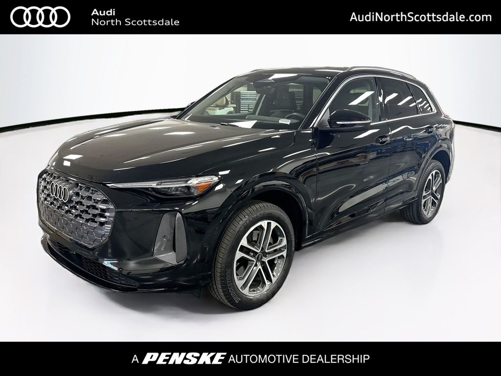 Thumbnail: 2025 Audi Q5 - 1