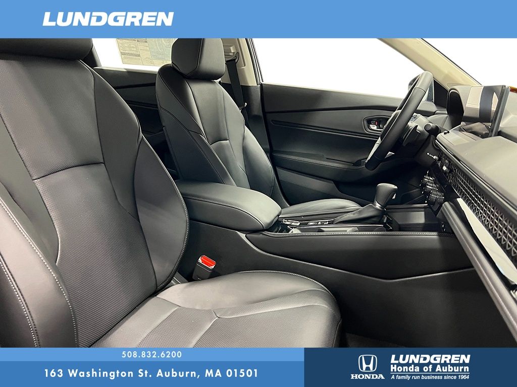 2025 Honda Accord Hybrid Touring - Photo 9