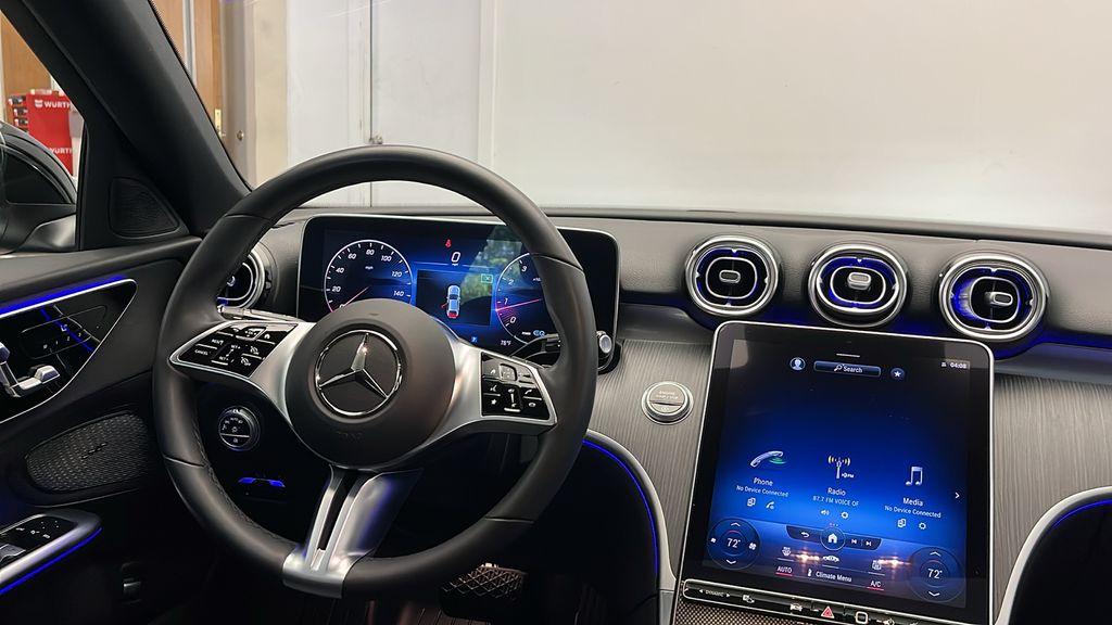 2022 Mercedes-Benz C-Class C 300 23
