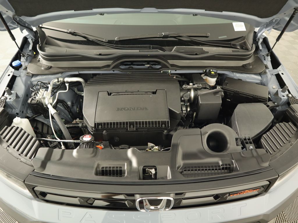 Thumbnail: 2026 Honda Passport - 30