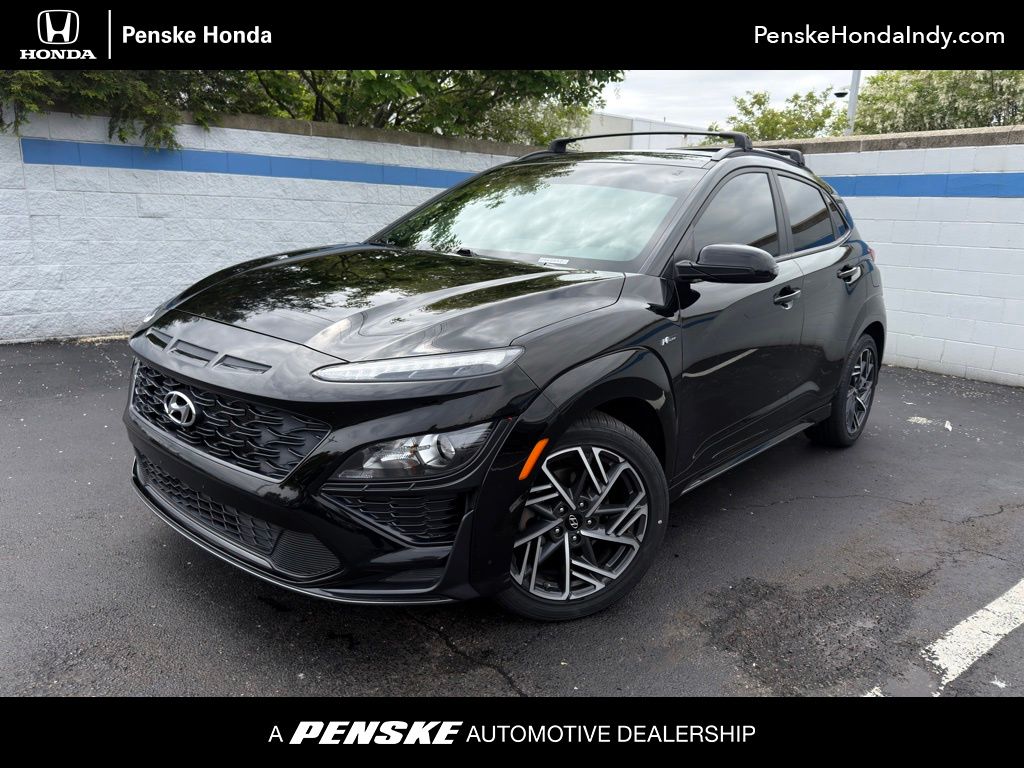 Thumbnail: 2023 Hyundai Kona - 1