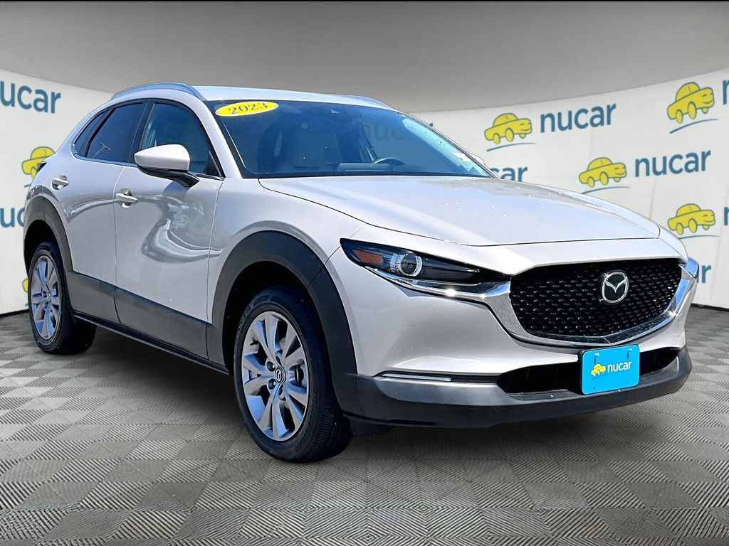 2023 Mazda CX-30 — photo 1