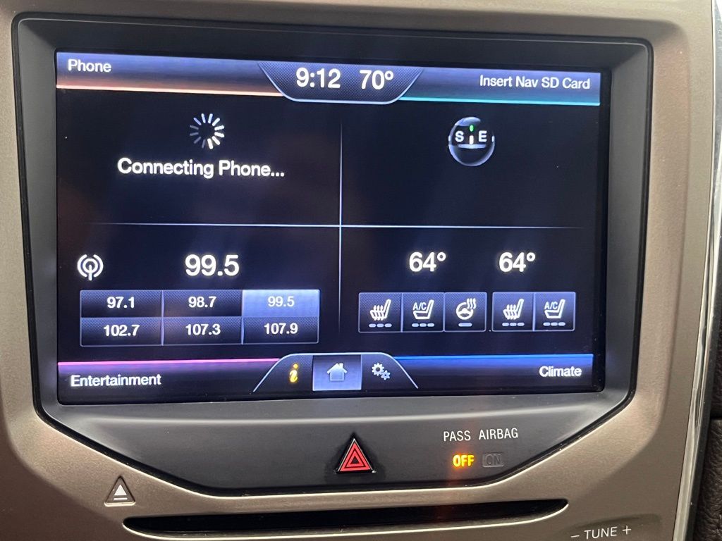 Thumbnail: 2013 Lincoln MKX - 16