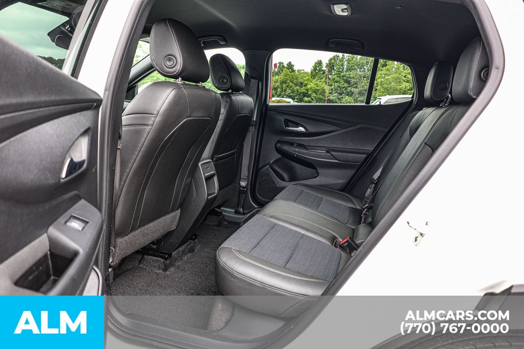 Used 2025 White Buick Preferred image 19