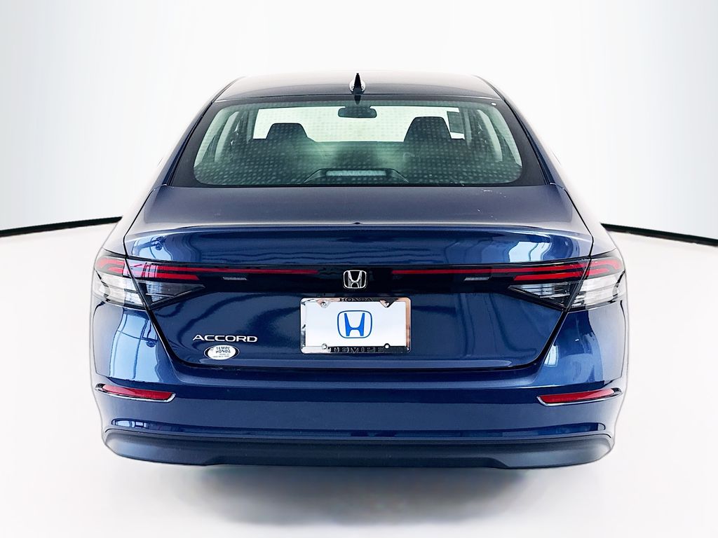 Thumbnail: 2026 Honda Accord - 6
