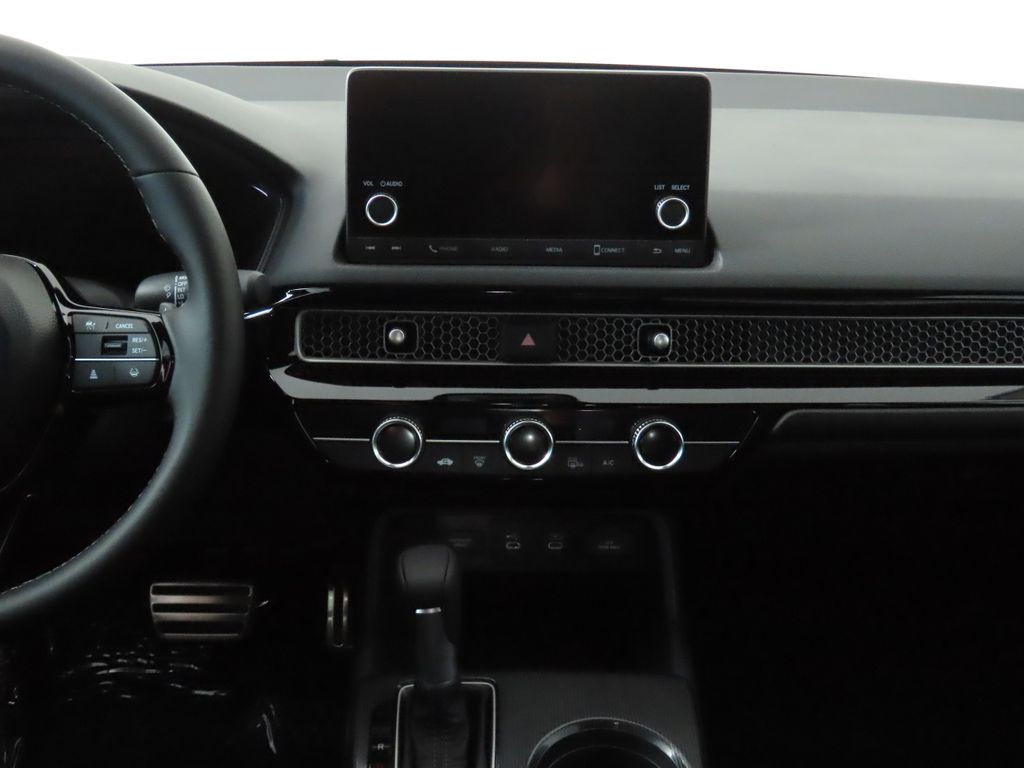 2025 Honda Civic Sport 15