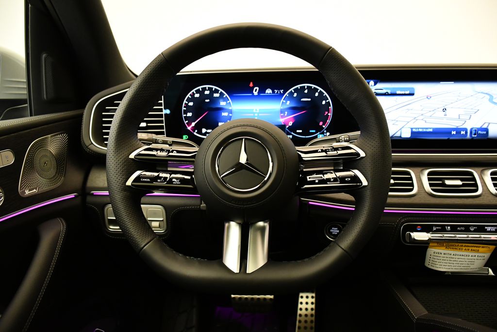 Thumbnail: 2026 Mercedes-Benz GLS - 22