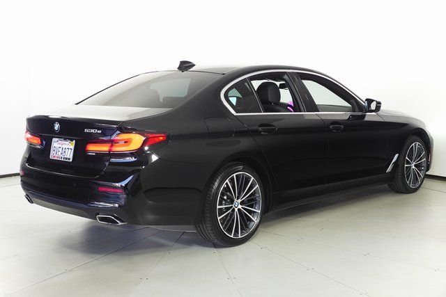 2021 BMW 5 Series 530e iPerformance 7