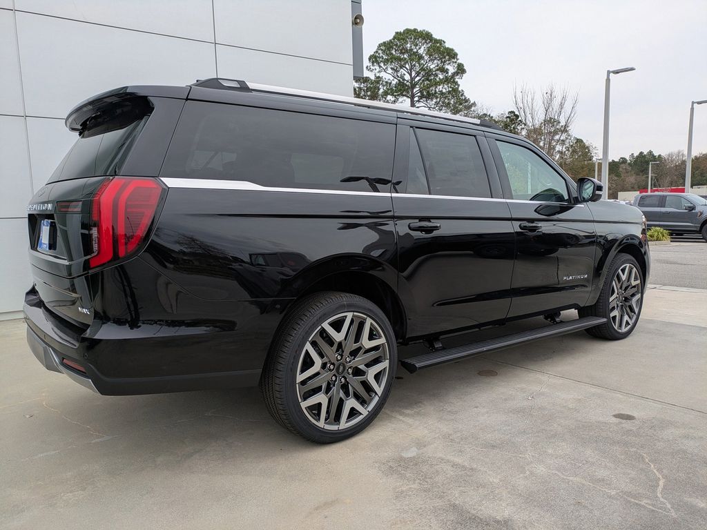 2025 Ford Expedition Platinum MAX