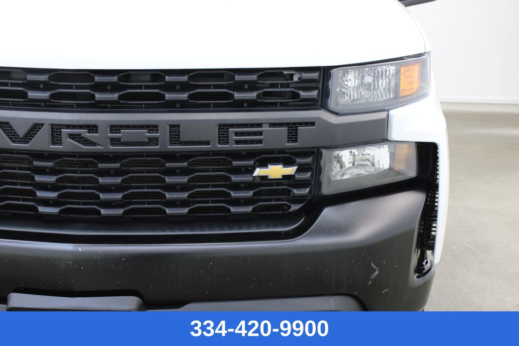 used 2019 Chevrolet Silverado 1500 car, priced at $21,999