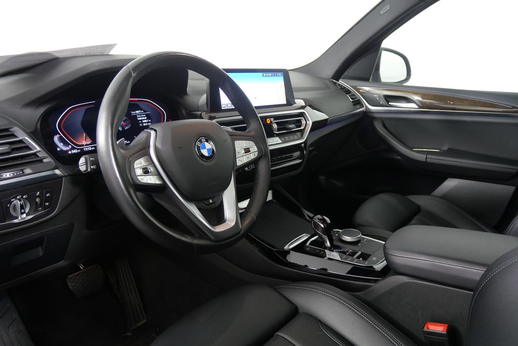 2023 BMW X3 sDrive30i 15