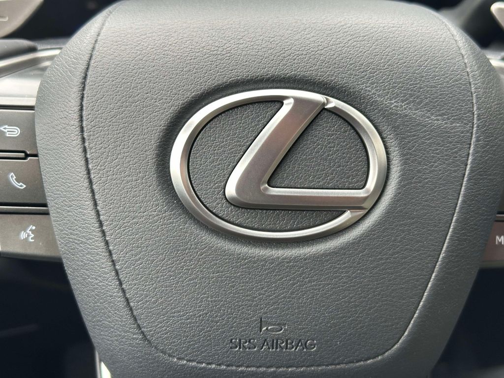 used 2025 Lexus NX car, priced at $49,495
