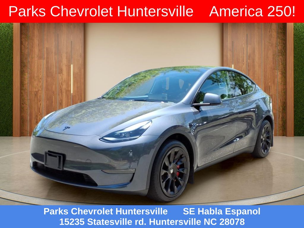 TeslaModel Y27