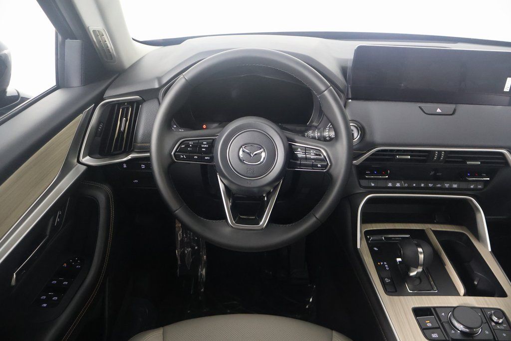 2025 Mazda CX-90 Preferred 3