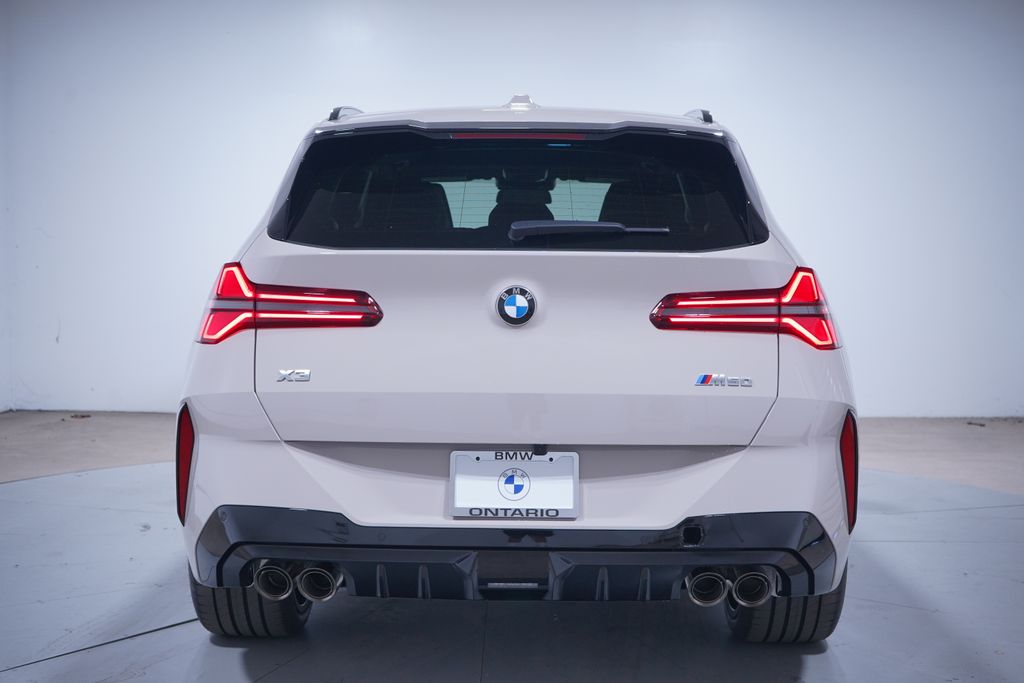 Thumbnail: 2026 BMW X3 - 4