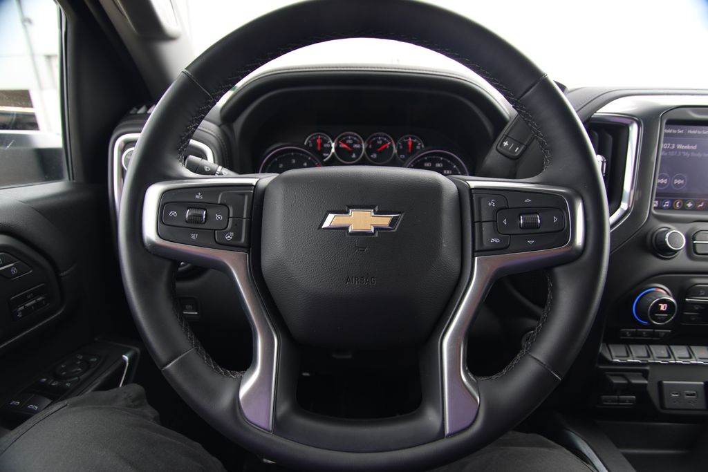 Used 2023 Chevrolet Silverado 2500HD Truck