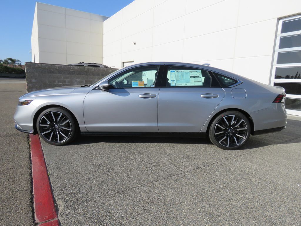 Thumbnail: 2025 Honda Accord - 8