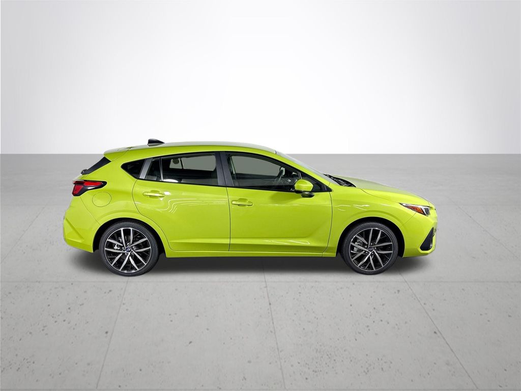 2026 Subaru Impreza Sport