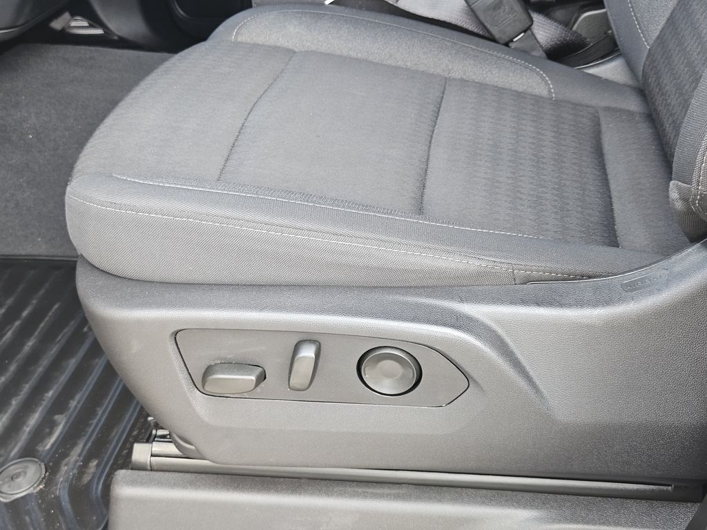 Used 2025 Gray Chevrolet Custom image 25