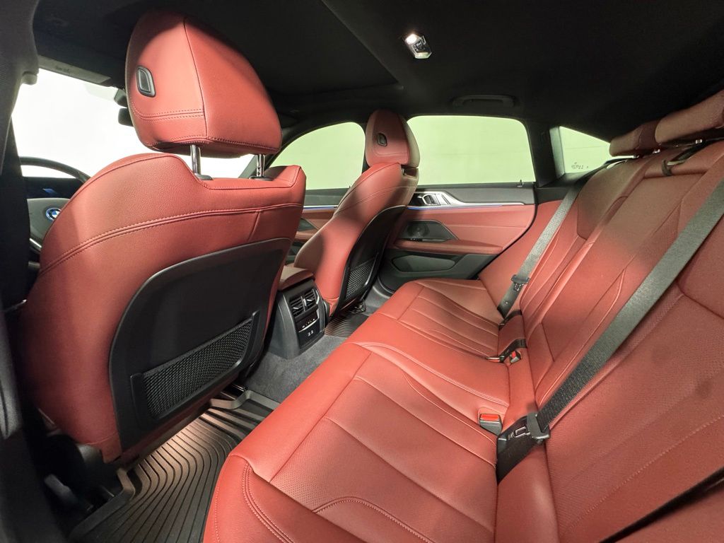 Thumbnail: 2023 BMW i4 - 27