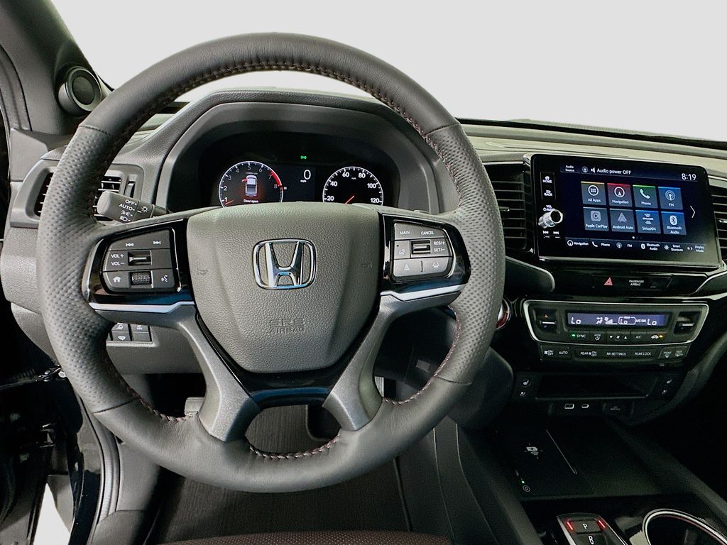 Thumbnail: 2026 Honda Ridgeline - 10